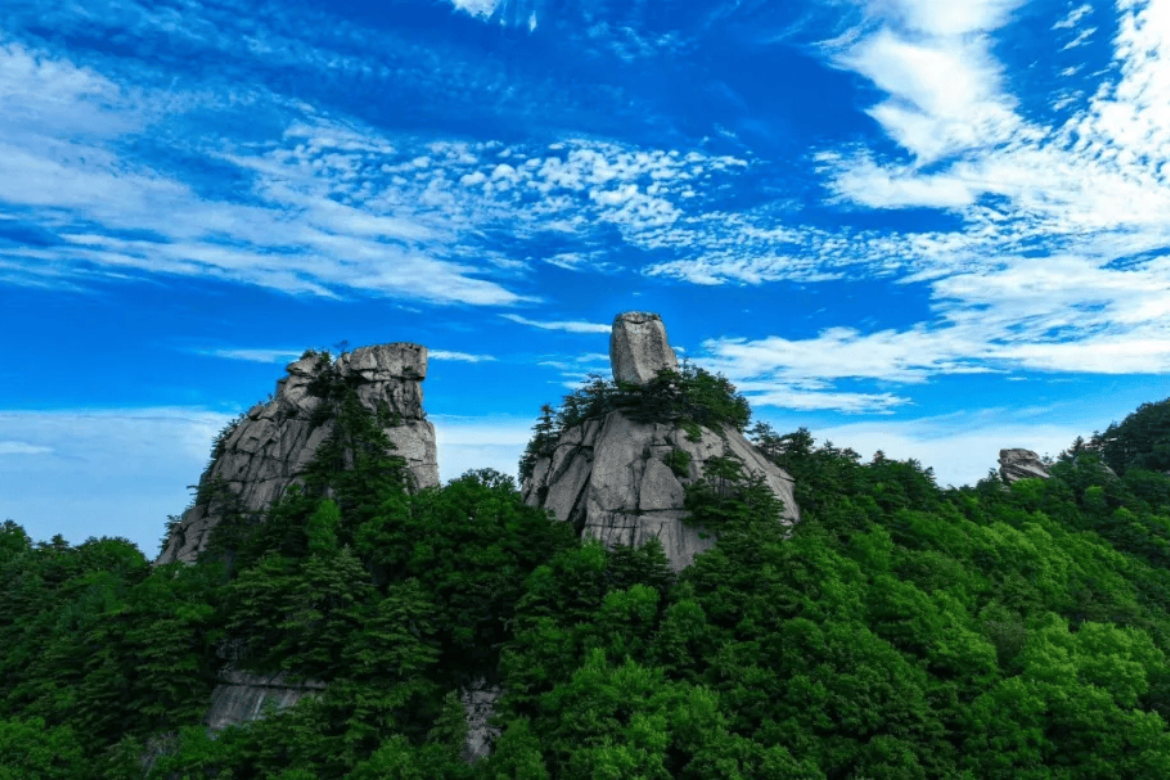 Lingbao Hanshan